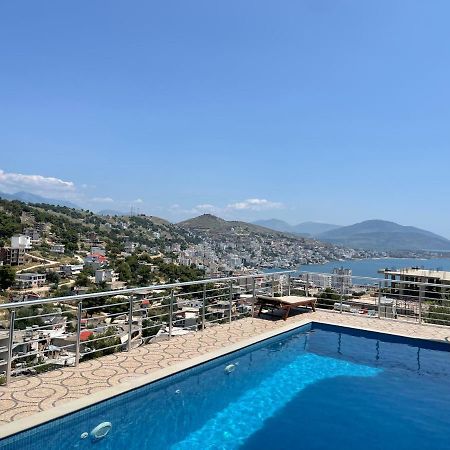 Vitamin Sea Sarandë Eksteriør bilde
