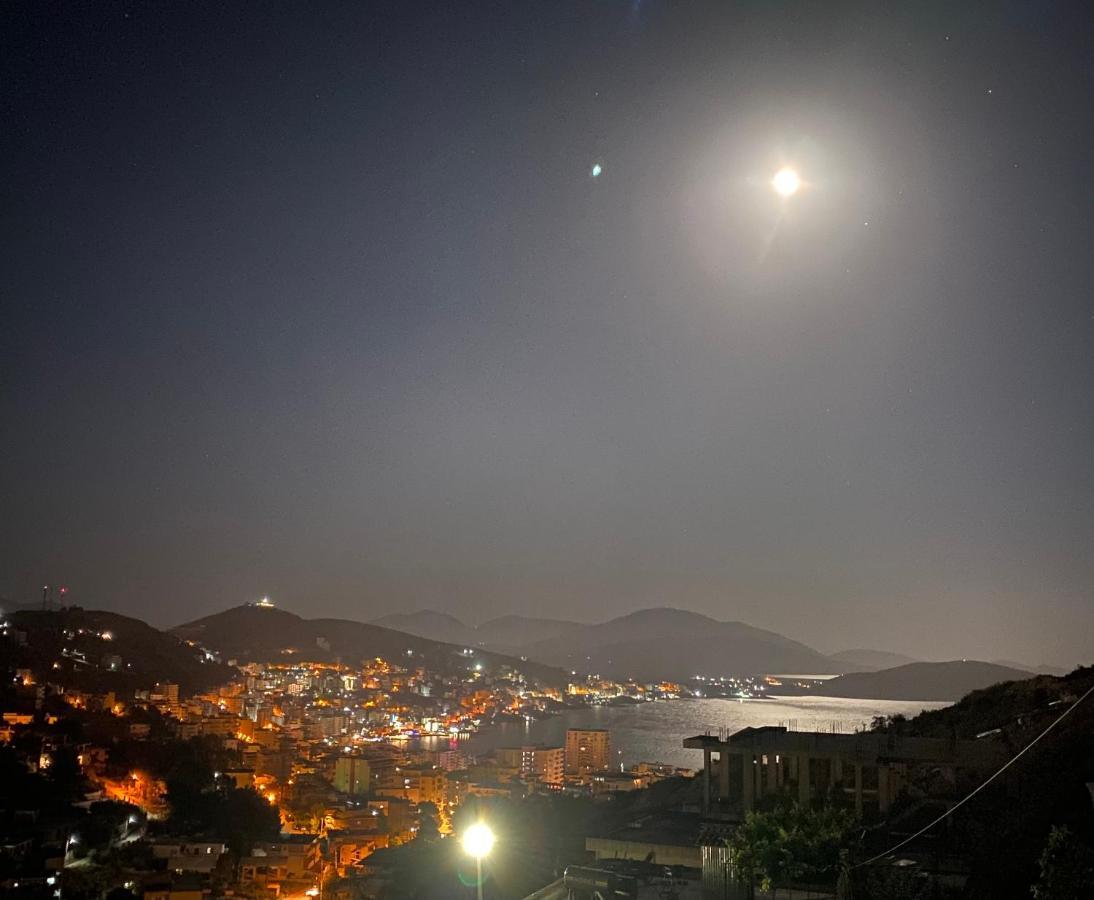 Vitamin Sea Sarandë Eksteriør bilde