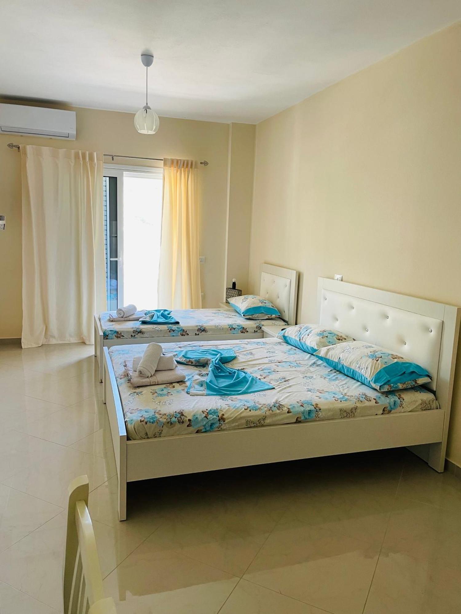 Vitamin Sea Sarandë Eksteriør bilde