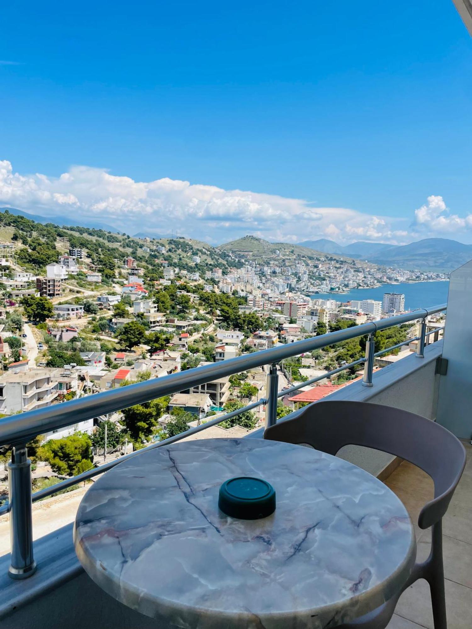 Vitamin Sea Sarandë Eksteriør bilde