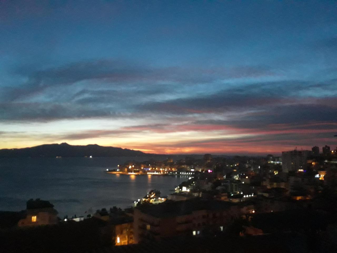 Vitamin Sea Sarandë Eksteriør bilde