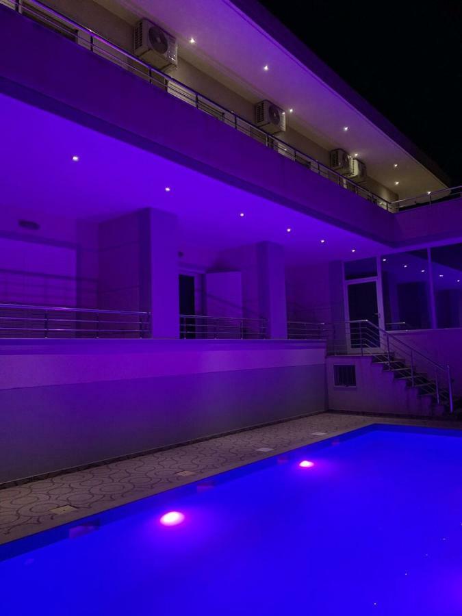 Vitamin Sea Sarandë Eksteriør bilde